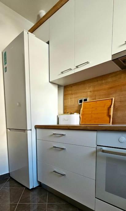Apartment Gidas Zadar Exteriör bild