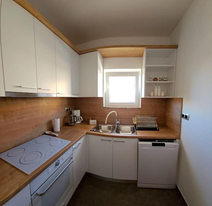 Apartment Gidas Zadar Exteriör bild