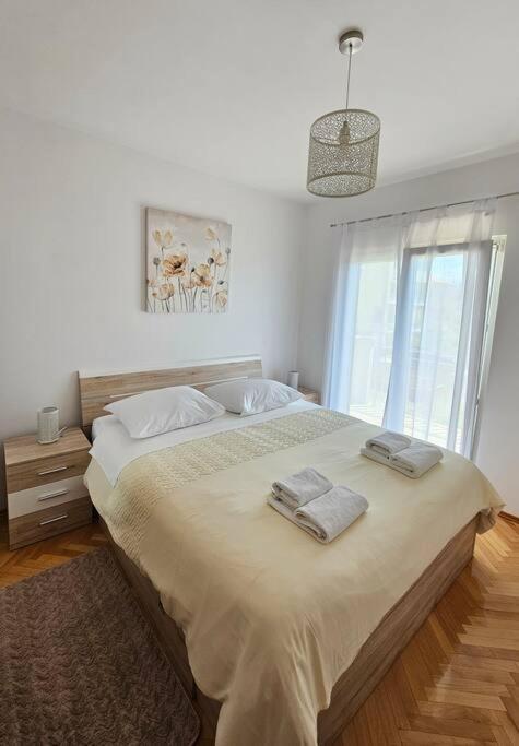 Apartment Gidas Zadar Exteriör bild