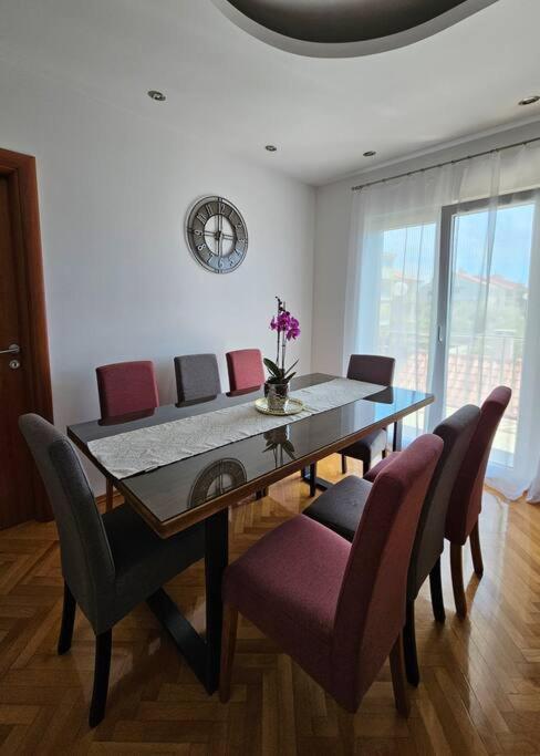 Apartment Gidas Zadar Exteriör bild