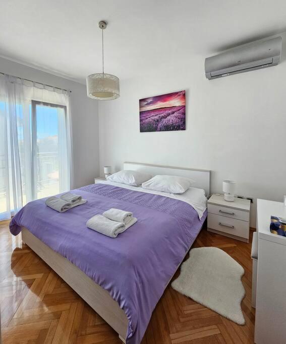 Apartment Gidas Zadar Exteriör bild