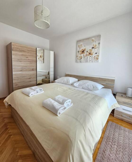 Apartment Gidas Zadar Exteriör bild