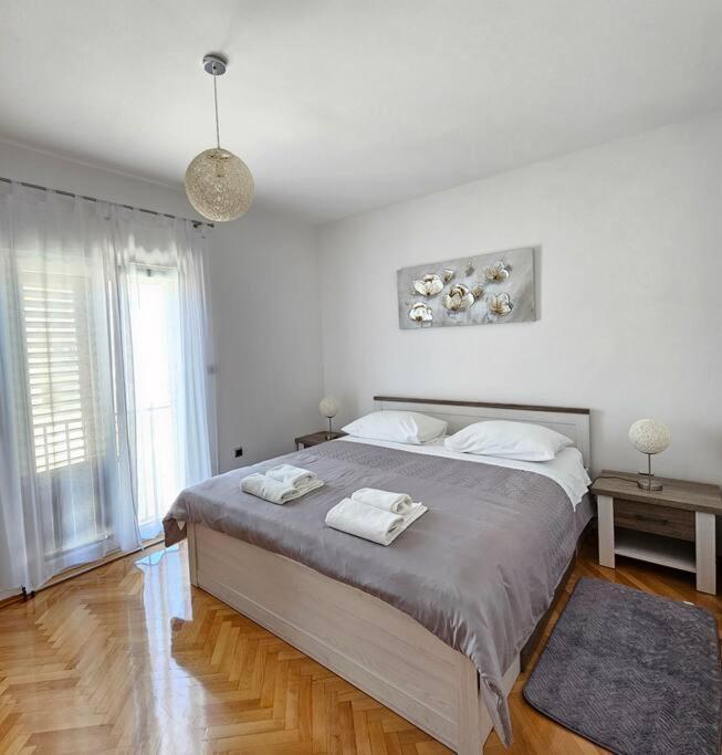 Apartment Gidas Zadar Exteriör bild