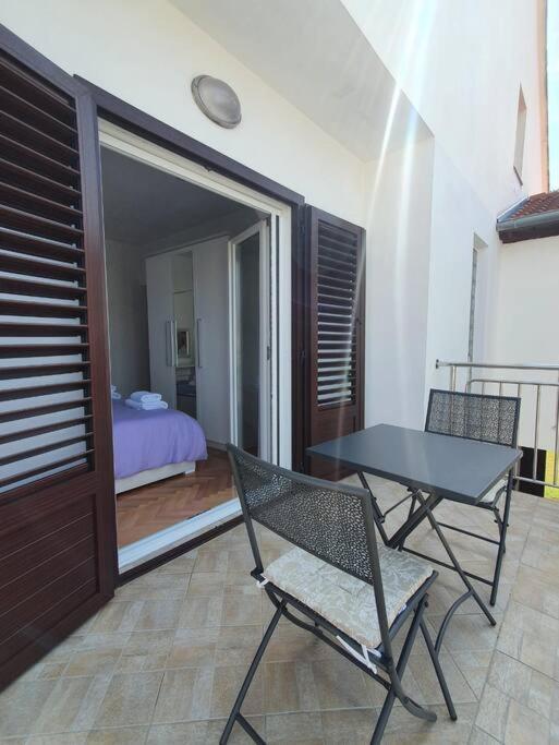 Apartment Gidas Zadar Exteriör bild